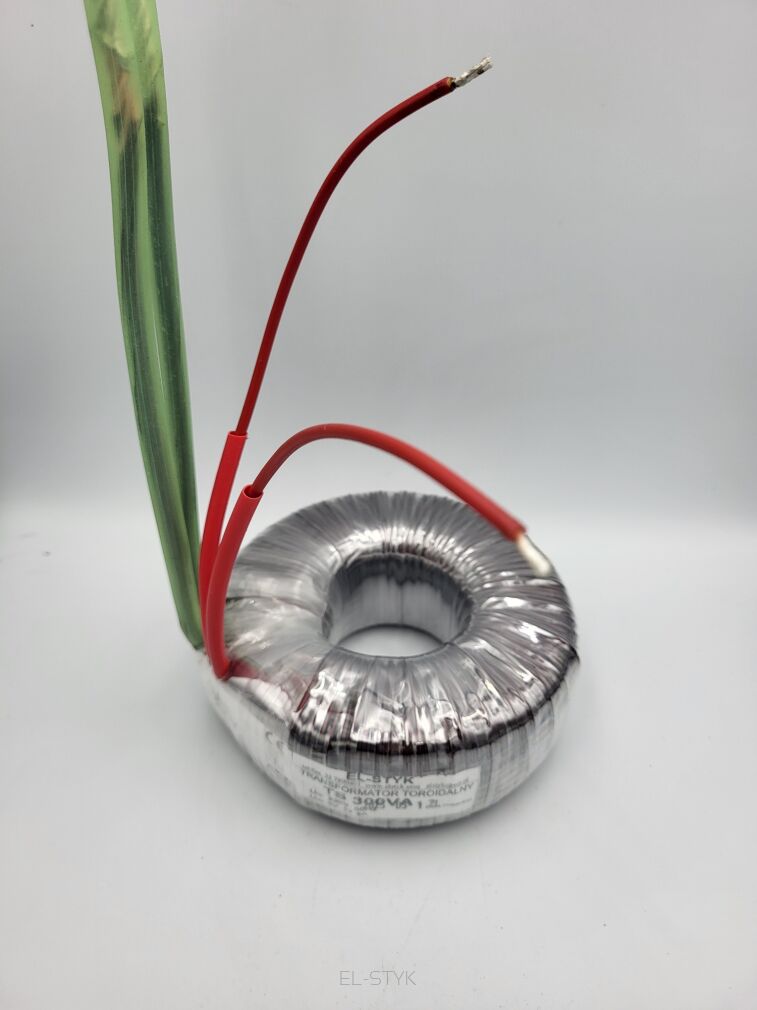 Transformator toroidalny TS 300VA 230V // 30V - 10A