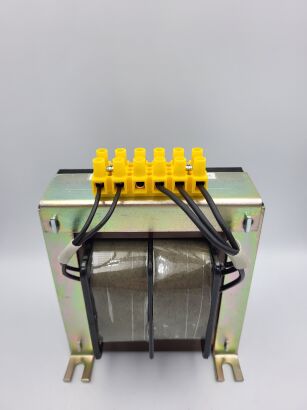 Transformator bezpieczeństwa TO 250VA 400V // 42V-24V - 5,95A