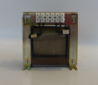 Transformator oddzielający TMa 63VA 230V // 230V-100V-58V - 0,27A - 2