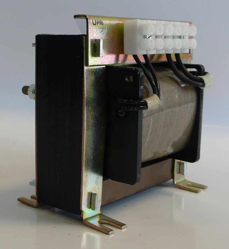 Transformator oddzielający TMa 63VA 230V // 230V-100V-58V - 0,27A