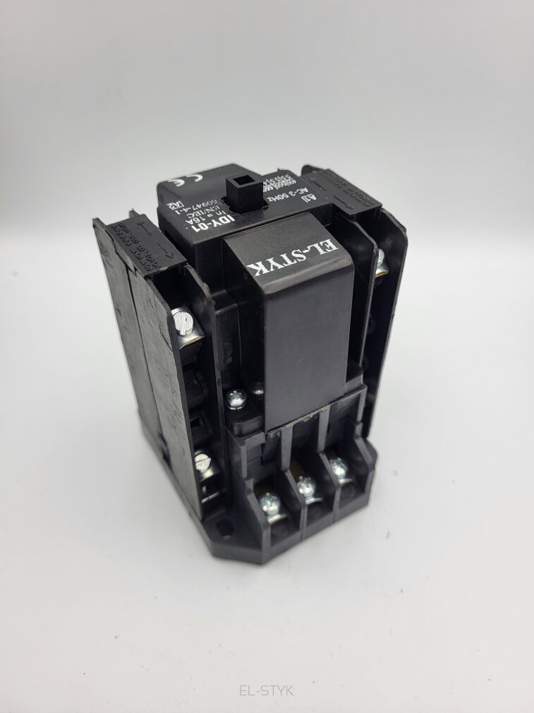 Stycznik IDY-01 16A U-440V