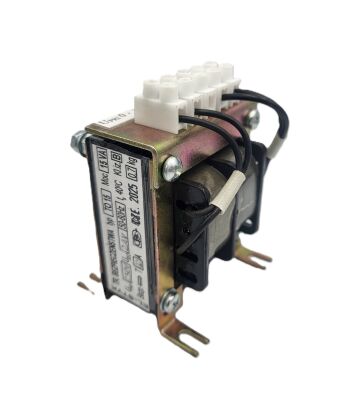 Transformator bezpieczeństwa TO 15VA 230V // 24V - 0,625A