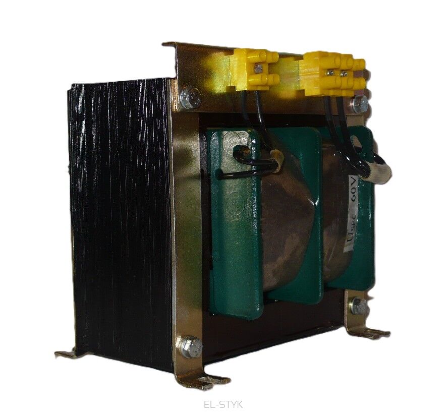 Transformator separacyjny TO 1000VA 230V / 60V  -  16,66A
