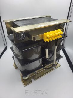 Transformator separacyjny TO 1600VA 230V // 230V  -  6,95 A - 2