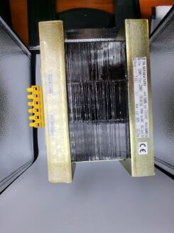 Transformator separacyjny TO 1600VA 230V // 230V  -  6,95 A - 3