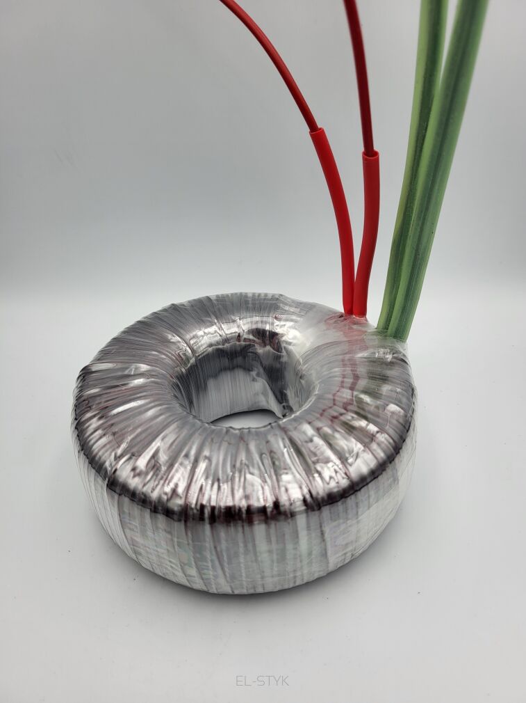 Transformator toroidalny TS 300VA 230V // 21V - 14,28A