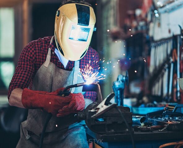 Rola zacisków w procesach spawalniczych