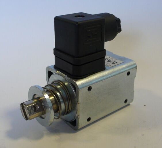 Elektromagnesy w automatyce przemysłowej